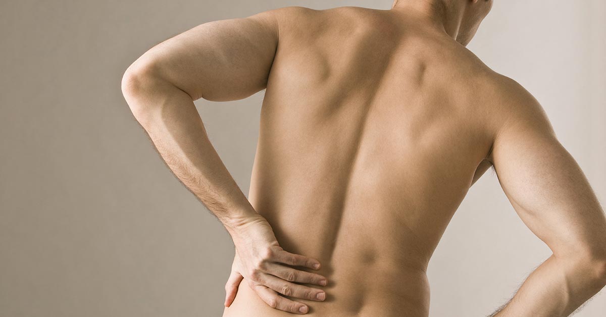 Capitol Hill, Washington DC back pain treatment